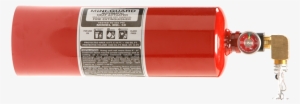 In Addition To Our Traditional Fire Extinguishers We - Label #998340