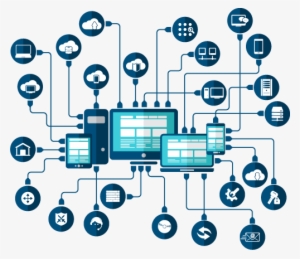 Network Png Clipart - Transparent Network Png #998425