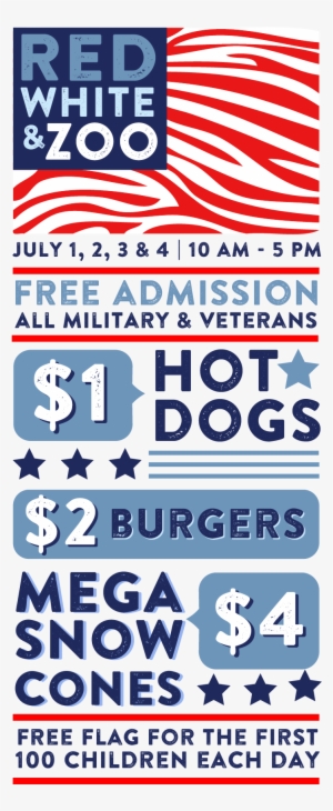 July 4 Weekend - Lincoln Children's Zoo #998470