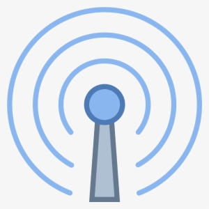 Download - Cellular Network Icon #998473