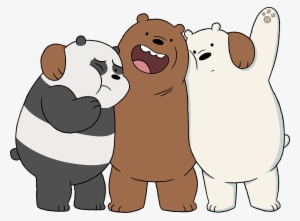 Cartoon Network Png Transparent Image - We Bare Bears Background #998500