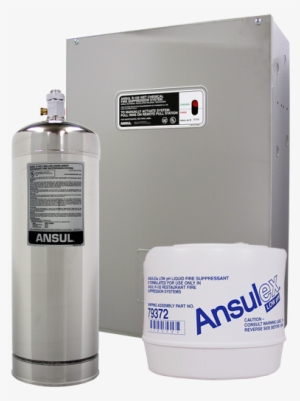 R-102 Restaurant Fire Suppression System - Ansul Fire Suppression System #998502