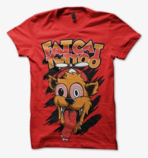 Fat Cat Tattoo - T Shirt #998503 Fat Cat Tattoo - T Shirt #998503