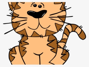 Big Cat Clipart Barn Cat - Cat On A Mat Clipart #998546
