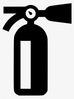 Fire Extinguisher - - Icono Extintor #998570