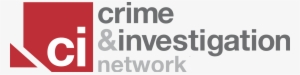Crime & Investigation Network - Crime & Investigation Logo #998722