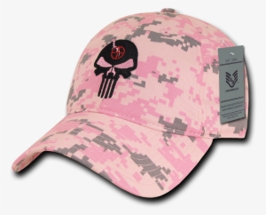 Of Punisher Skull Military Navy Seals Camo Pink Black #998949