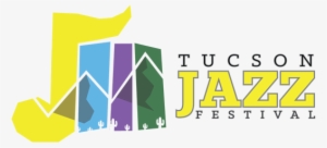 Jazz Fiesta Free Admission Day In Downtown Tucson - Tucson Jazz Festival Logo #998950