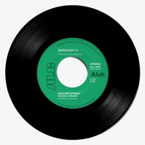 The Alchemist Craft Singles Limited Edition 45 Vinyl - Label #999118