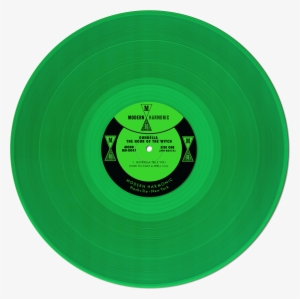 The Hour Of The Witch - Phonograph Record #999138