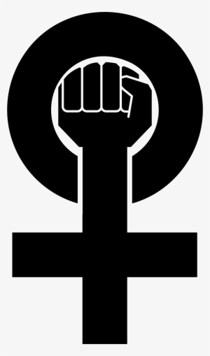 Big Image - Female Power Symbol #999251