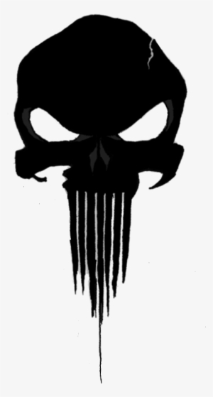 Punisher Skull Png #999285