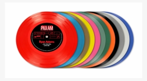 Ryan Adams Vinyl 2 - Ryan Adams Prisoner Vinyl #999346