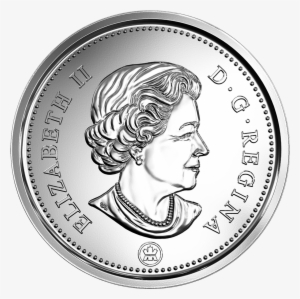 Cash Drawing Roll Clipart Black And White - 2016 Uncirculated Canadian 50 Cent Coin #999518