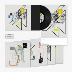 Vinyl - Esmerine: Mechanics Of Dominion Cd #999596