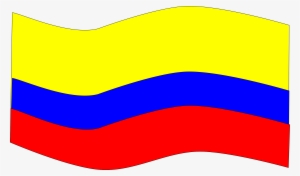 This Free Icons Png Design Of Bandera Colombia #999642