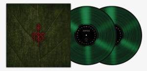 Yggdrasil Green Vinyl - Wardruna Runaljod Yggdrasil Vinyl #999668
