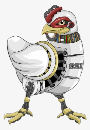 Chicken Wire - Cartoon #999690