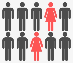 Group Of Male Type And Female Type Body Symbols, 8 - Male Toilet Sign #999726