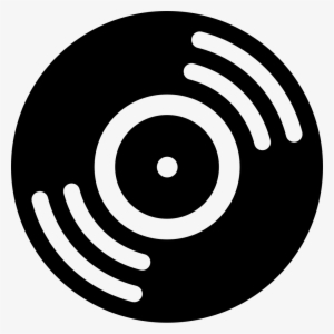 Png File - Cd & Vinyl Icon #999752
