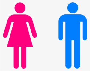 Female Symbol - Women And Men Png #999826