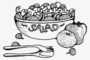 Fruit - Salad Colouring Page #999848