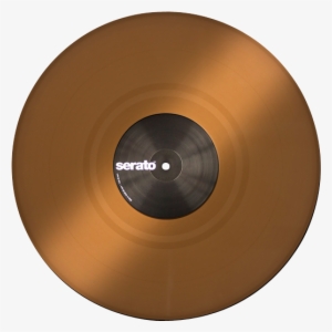 Serato Performance Series Control Timecode Vinyl - Serato Performance Series Control Vinyl 2nd Edition #999935
