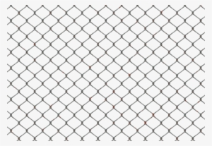Report Abuse - Chain Link Fence 84" Curtains #999936