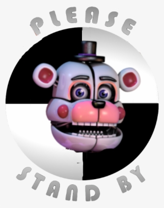 #please Stand By @funtimeoffline - Fnaf Ultimate Custom Night Bonnet #9900217