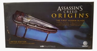 The First Hidden Blade Replica - Scabbard #9900509