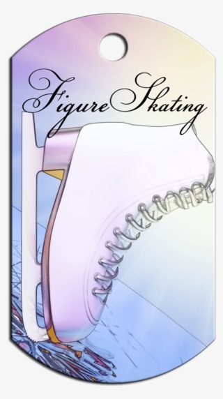 Dogtag Figure Skating #9900669