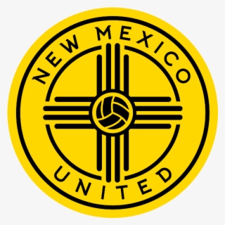 New Mexico United Fc Black And Yellow - Hobbs #9900791