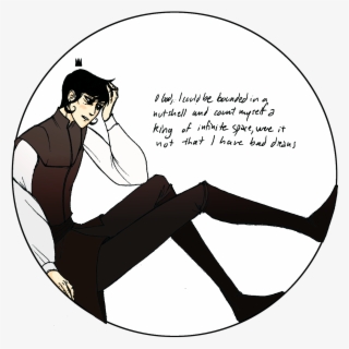 Did The Sketch Lineart Color Meme With @lemonbrows - Hamlet Drawing In Color #9900989