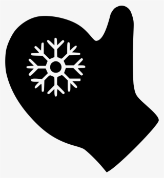 Png File Svg - Winter Mitten Cartoon #9901246