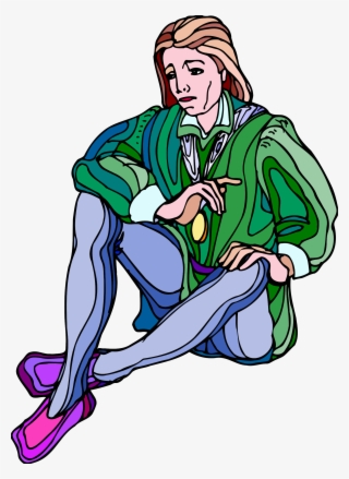 This Free Icons Png Design Of Shakespeare Characters - Hamlet Characters With Pictures Clipart #9901386