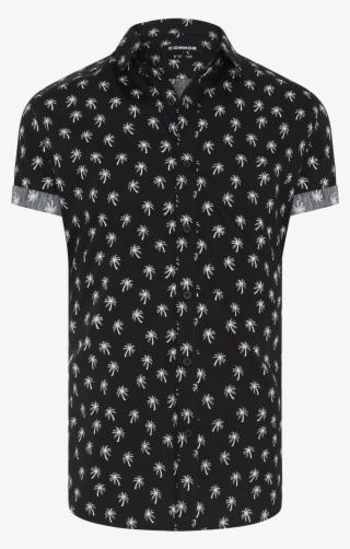 Black Hamlet Slim Shirt - Shirt #9901427