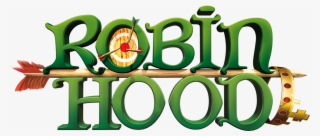 Robin Hood - Circle #9901620
