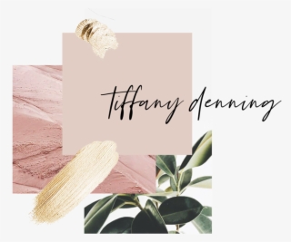 Tiffany Denning Is A London-based Freelance Writer - Leaves Wall Art #9902069