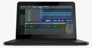 Fl Studio - Laptop With Fruity Loops #9902076