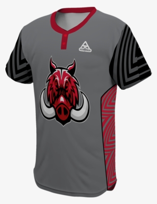 Razorback Uni Front - Active Shirt #9902344