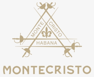 Post Navigation - Montecristo Cigar Logo Png #9902347