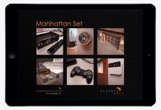 Manhattan Icons A #9902391