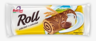 Discover Roll Cocoa - Roll Bianco Balconi #9902496