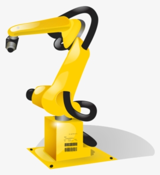 Industrial Robot Sh Image - Industrial Gif Png #9902550