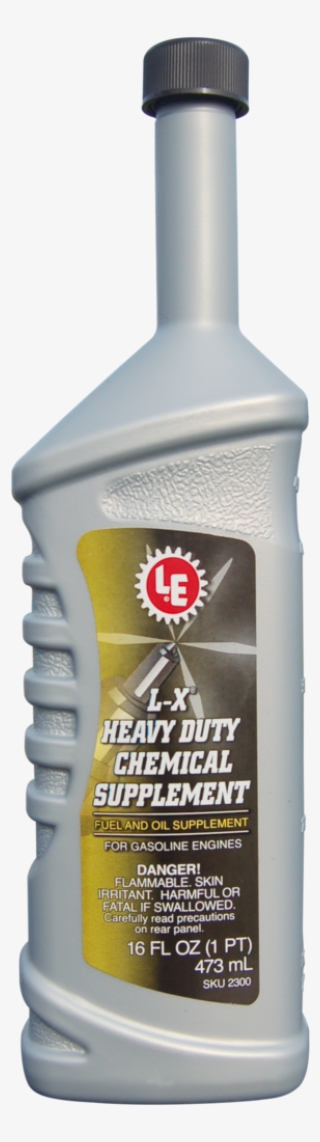 Gasoline Fuel Treatment Protects Engines & Helps Fuel - Bottle #9902613