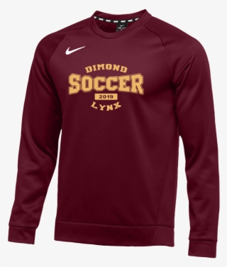 Dimond Hs '19 Crew Sweatshirt - Long-sleeved T-shirt #9902838