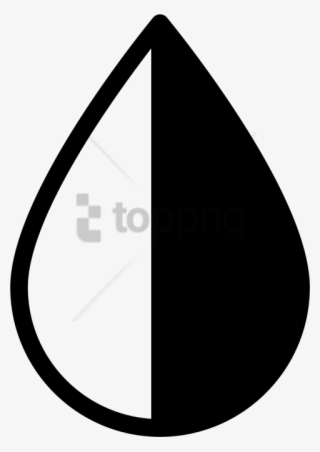 Free Png Invert Colors Icon - Circle #9903050