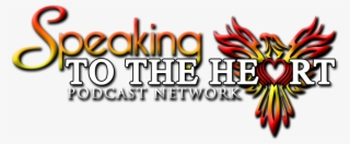 Speaking To The Heart Podcast Network - Graphic Design #9903561