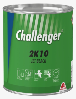2k Topcoat - Cylinder #9903642
