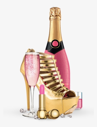 Champagne Cup Download Hd Png Clipart - Soiree Girl Discotheque Flyer #9903677